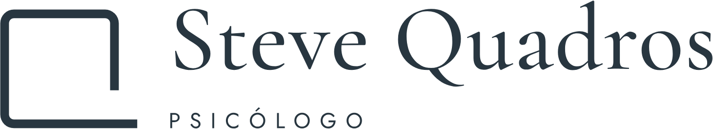 Steve Quadros – Psicólogo