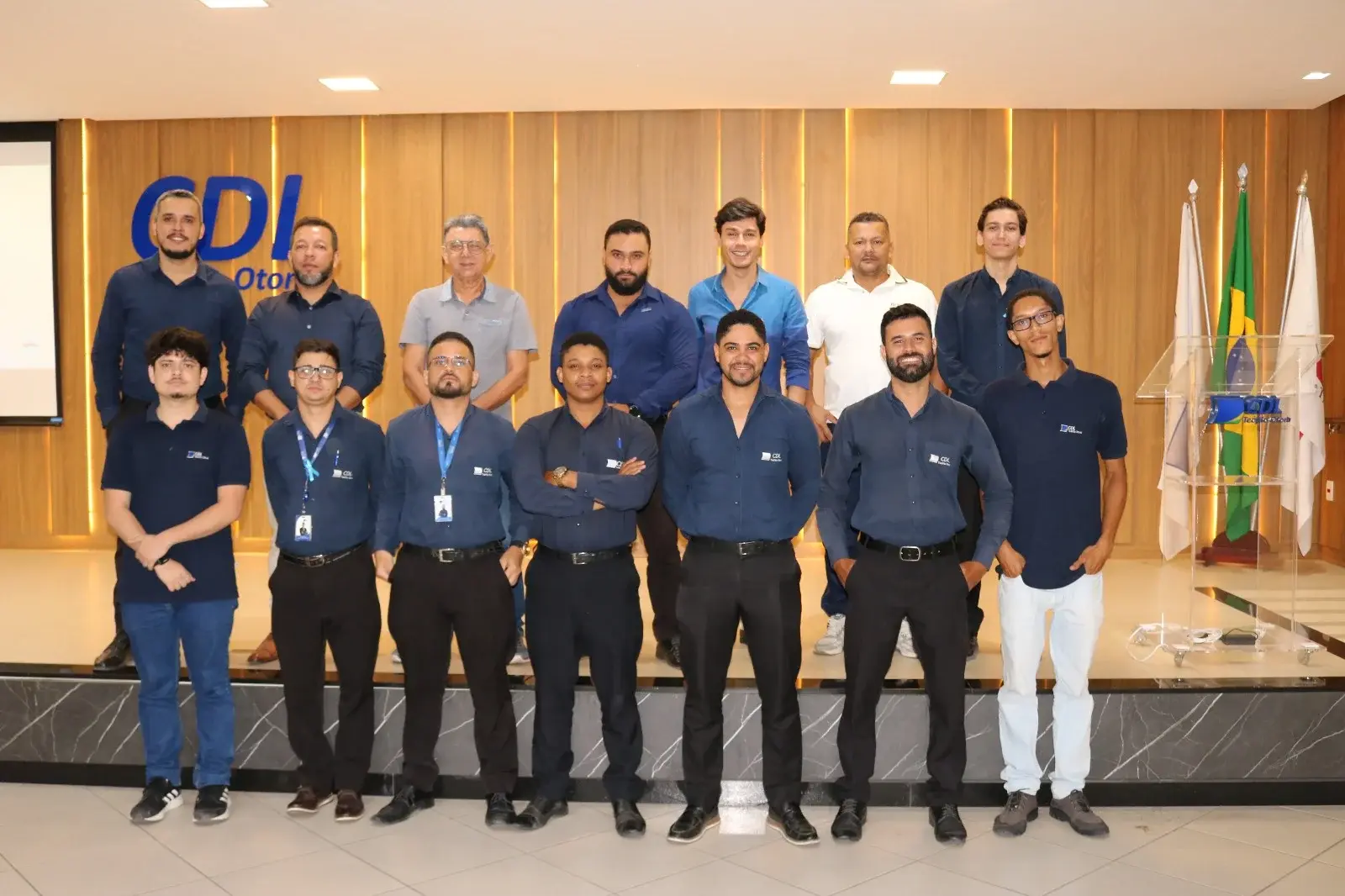 Palestra na CDL Teófilo Otoni