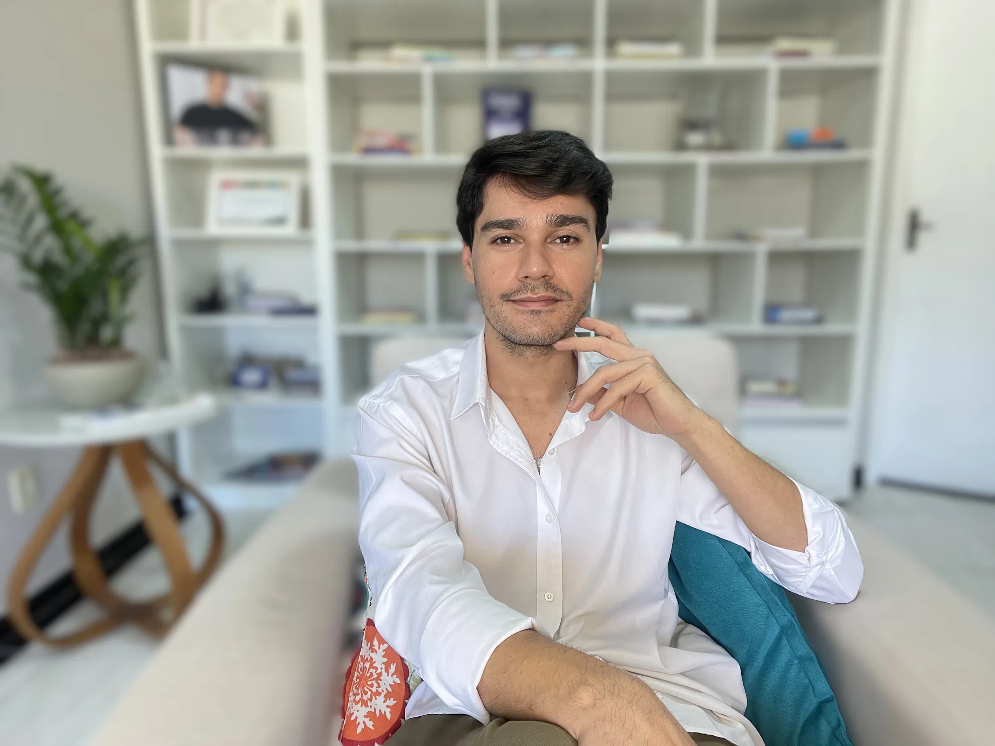 Steve Quadros, psicólogo