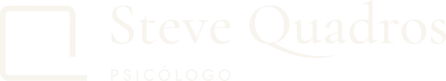 Steve Quadros · Psicólogo