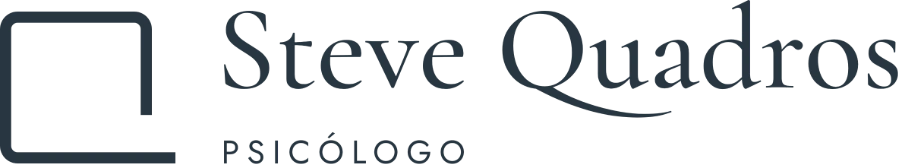 Steve Quadros · Psicólogo